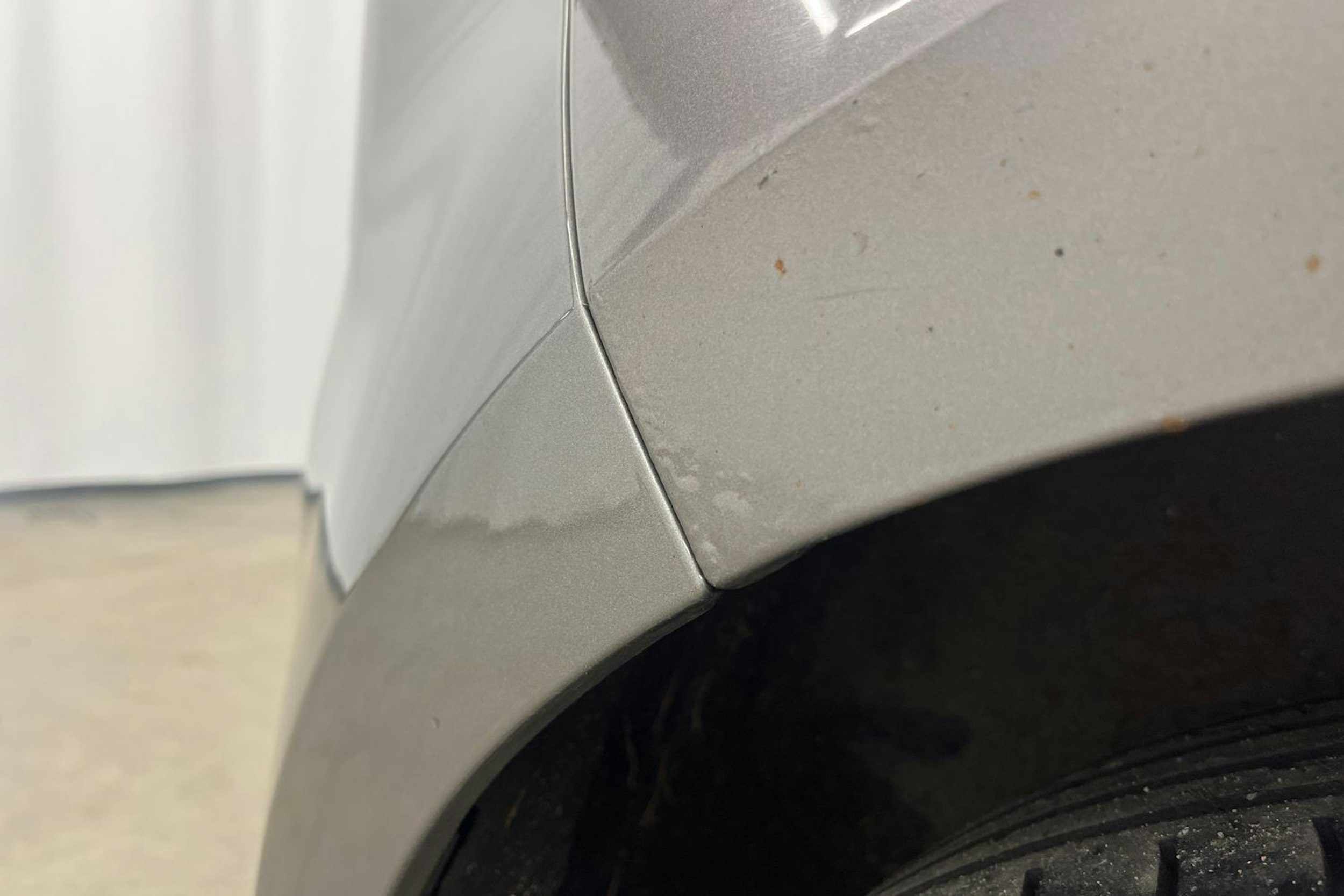 Harmaa Volkswagen GOLF 2014 kuva 25.