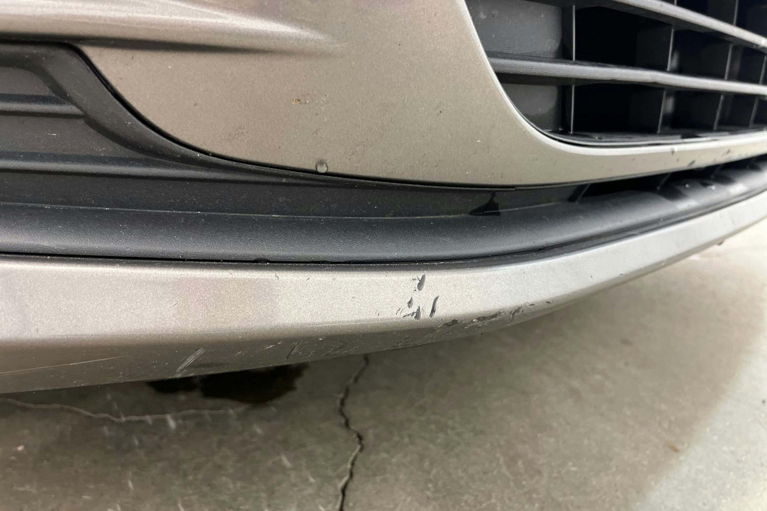 Harmaa Volkswagen GOLF 2014 kuva 26.