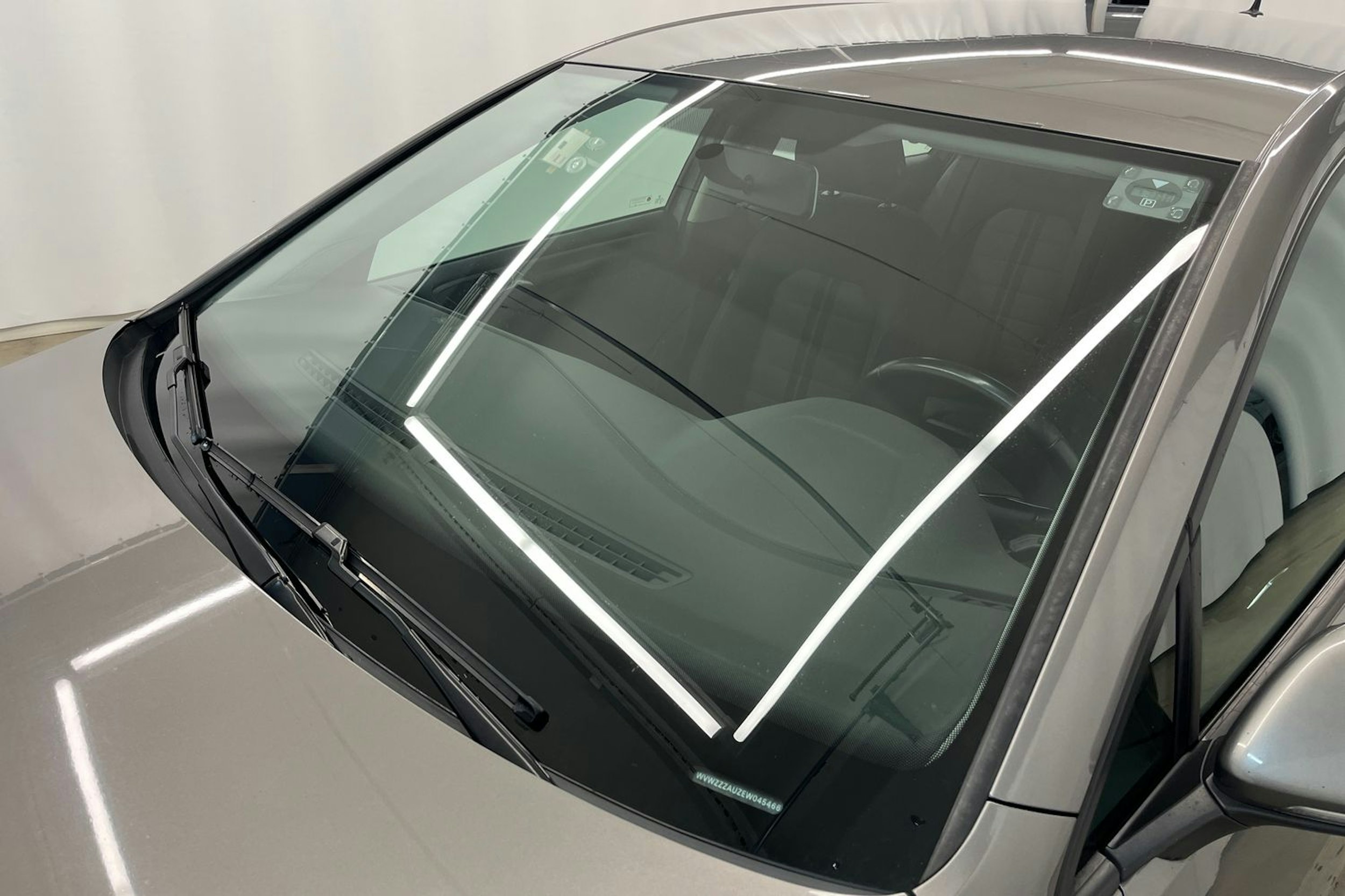 Harmaa Volkswagen GOLF 2014 kuva 27.