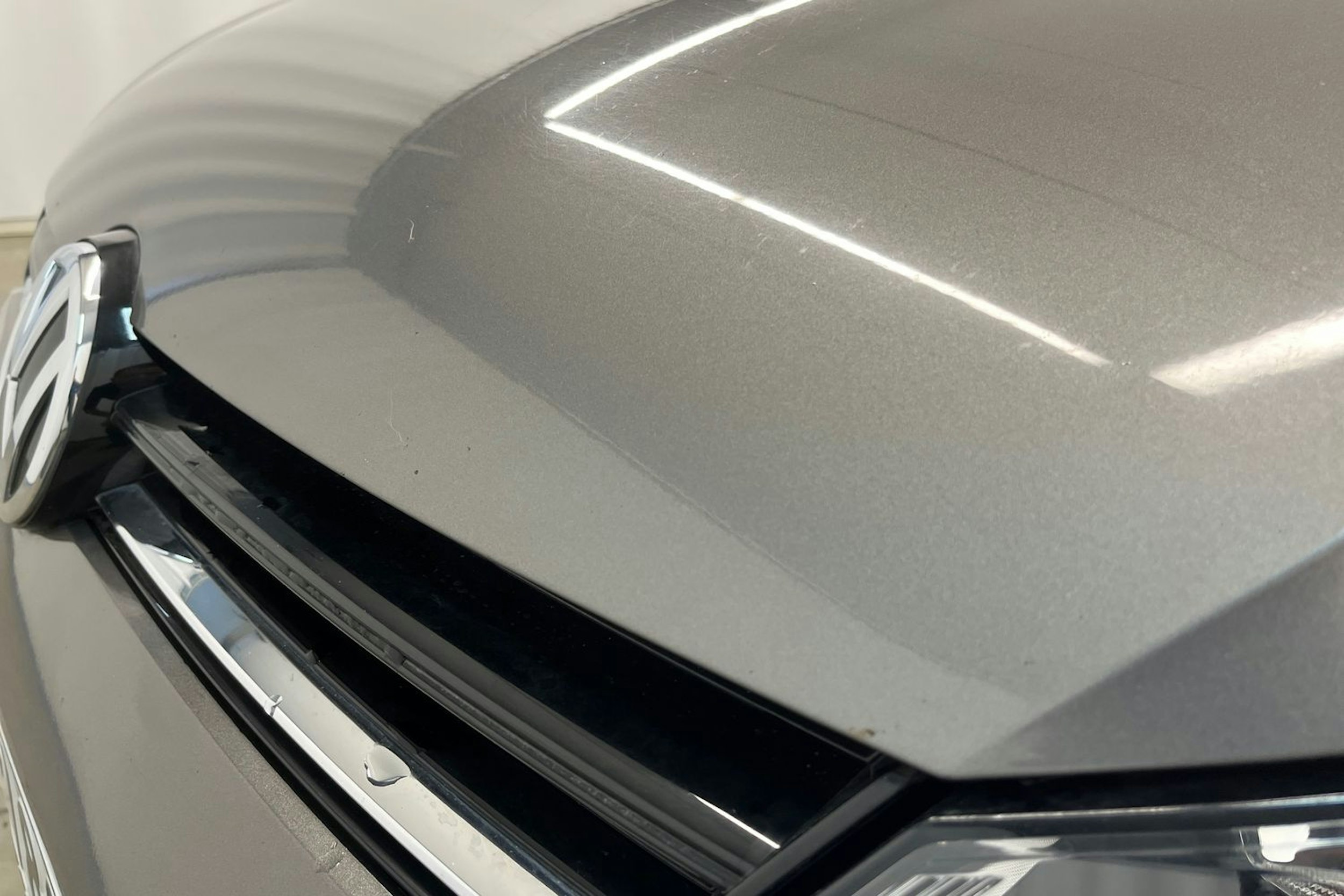 Harmaa Volkswagen GOLF 2014 kuva 28.