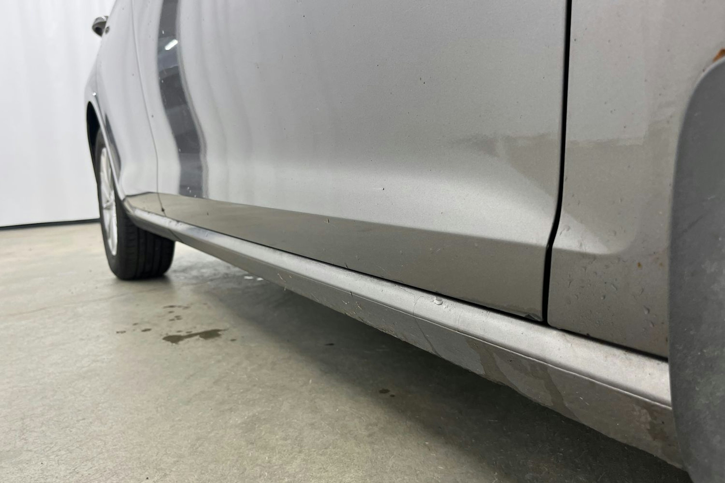 Harmaa Volkswagen GOLF 2014 kuva 31.