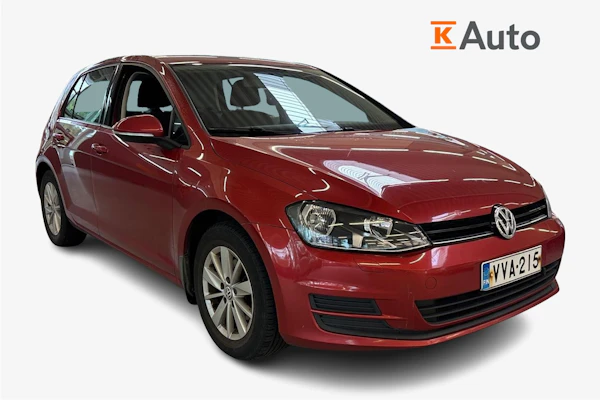 Volkswagen GOLF Comfortline 1,2 TSI 77 kW (105 hv) BlueMotion Technology 4-ovinen
