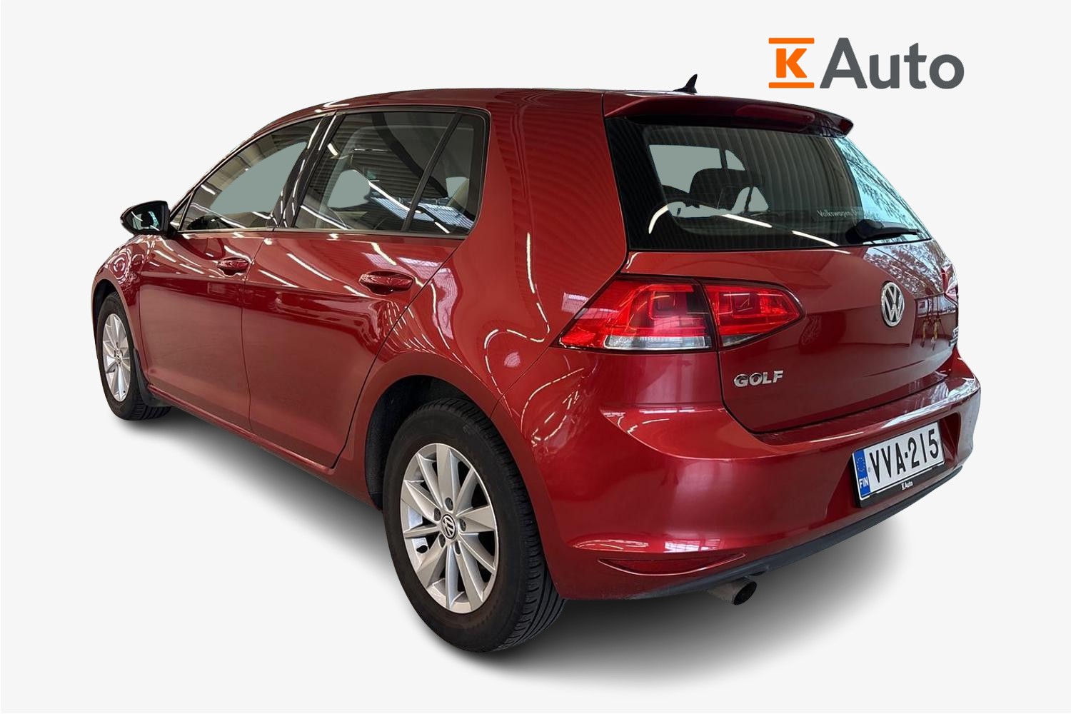 Volkswagen Golf 2014, kuva 2/3
