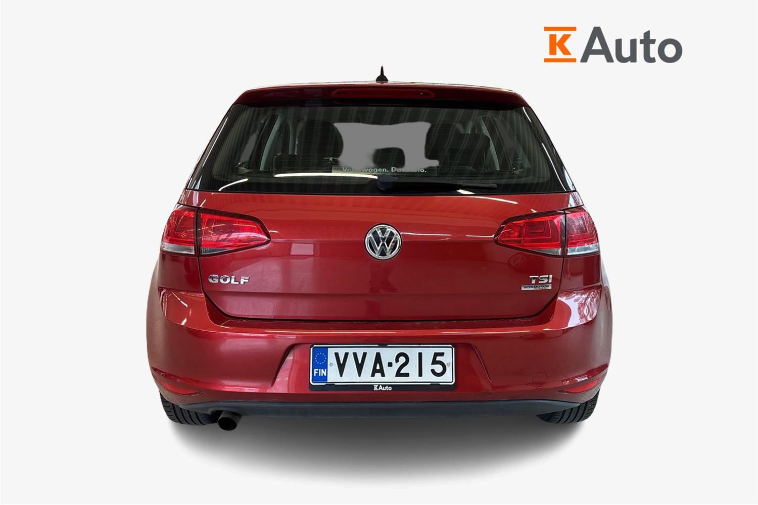 Volkswagen Golf 2014, kuva 3/3