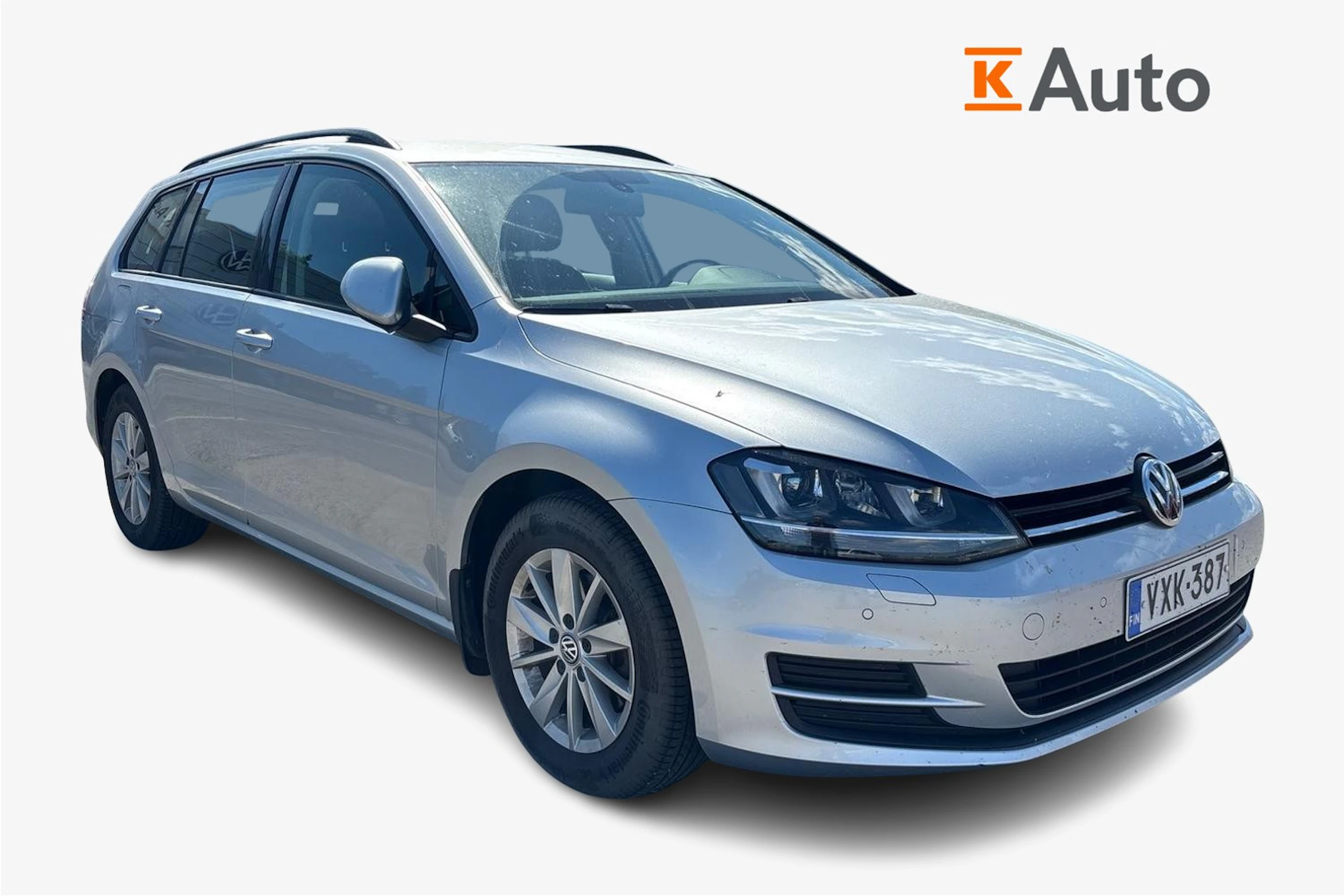 hopea Volkswagen Golf 2014 kuva 1.