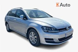 hopea Volkswagen Golf 2014 kuva 1.