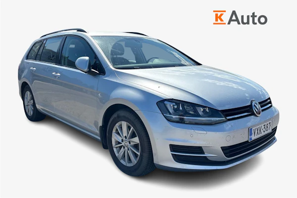 Volkswagen Golf Variant Comfortline 1,4 TSI MultiFuel 90 kW (122 hv) BlueMotion Technology