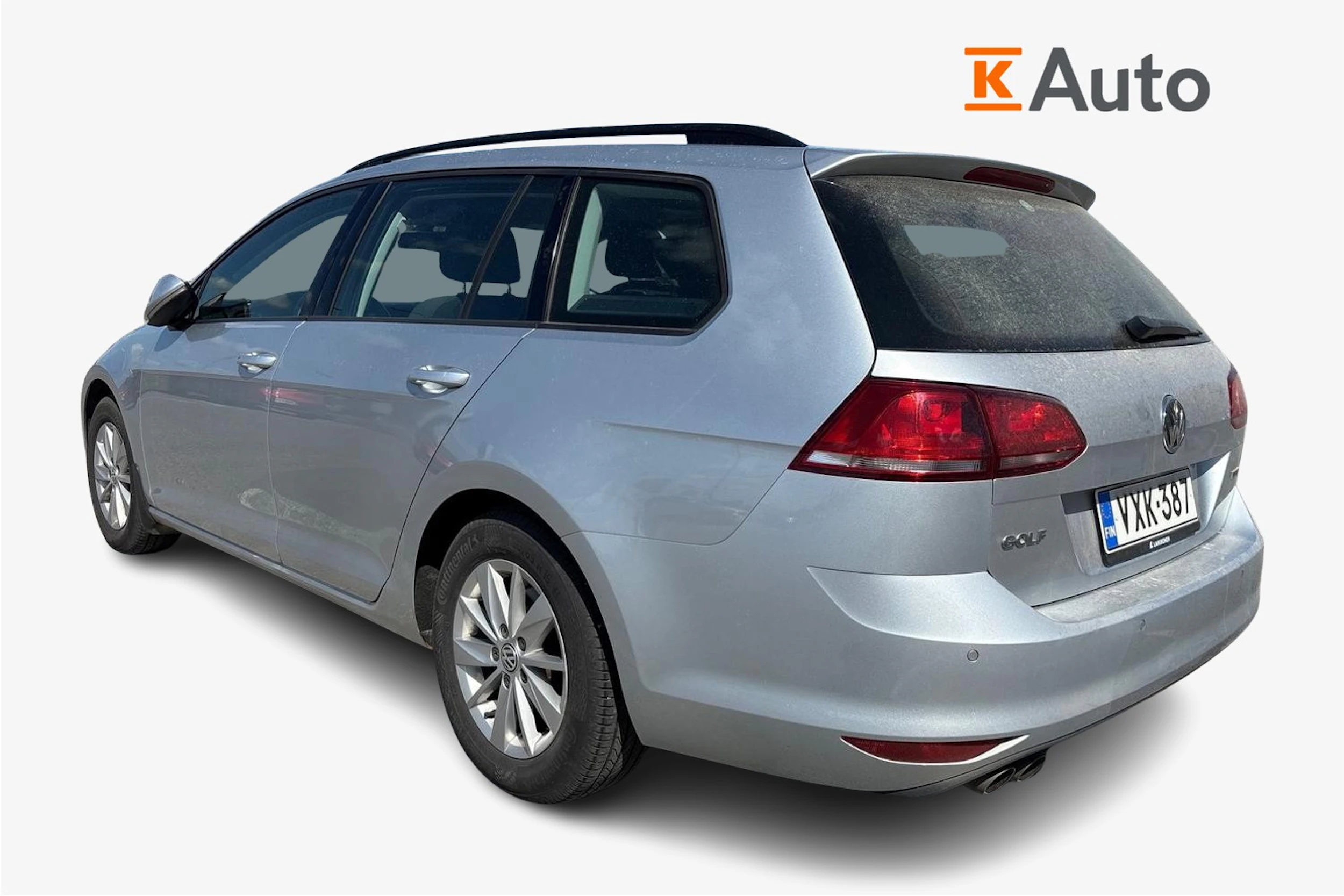 hopea Volkswagen Golf 2014 kuva 2.