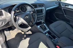hopea Volkswagen Golf 2014 kuva 3.