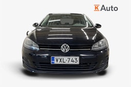 musta Volkswagen Golf 2014 kuva 5.