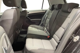 musta Volkswagen Golf 2014 kuva 10.