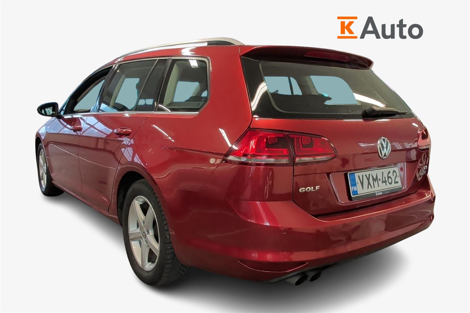 Volkswagen Golf 2014, photo 2/17
