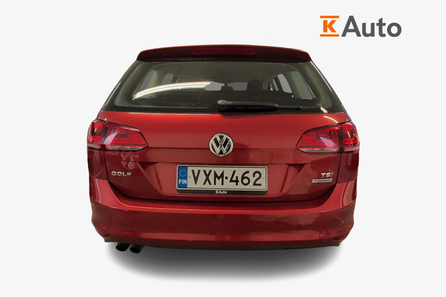 Volkswagen Golf 2014, photo 3/17