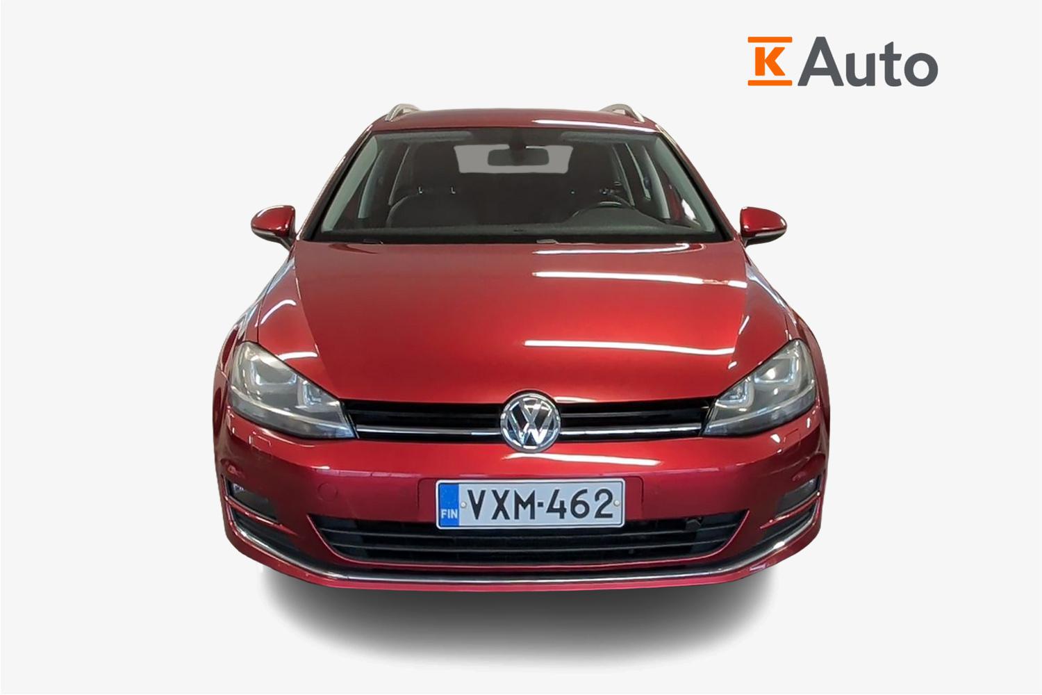 Volkswagen Golf 2014, photo 4/17