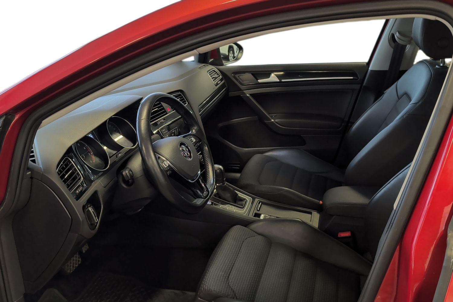 Volkswagen Golf 2014, photo 6/17
