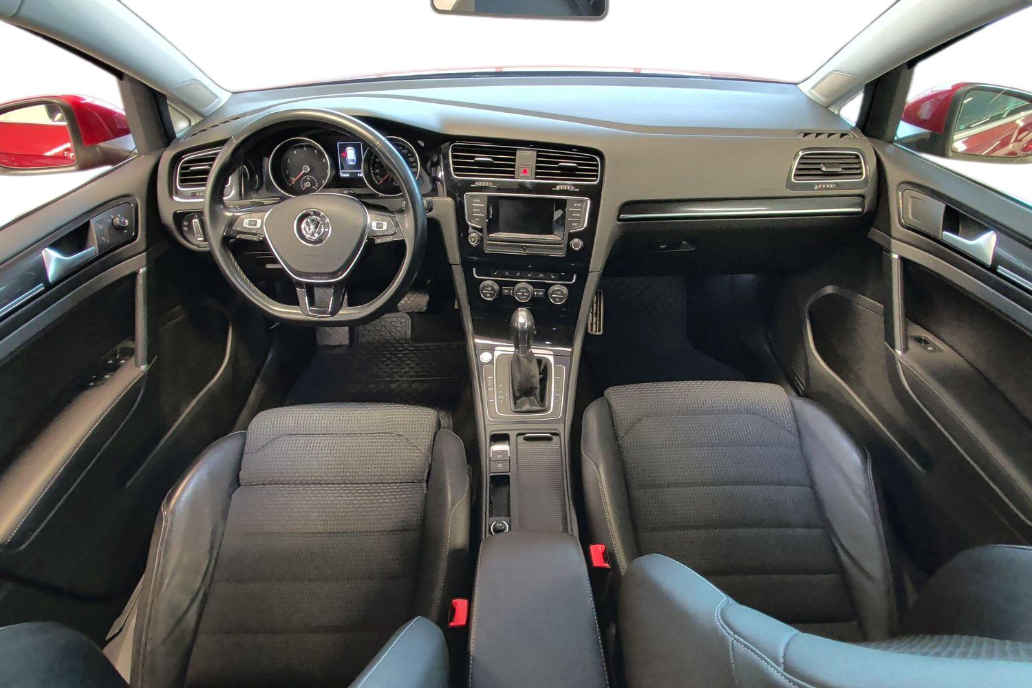 Volkswagen Golf 2014, photo 7/17