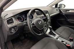 valkoinen Volkswagen Golf 2014 kuva 3.