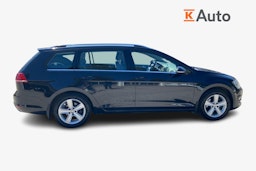 musta Volkswagen Golf 2014 kuva 5.