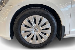 Valkoinen Volkswagen GOLF 2014 kuva 11.