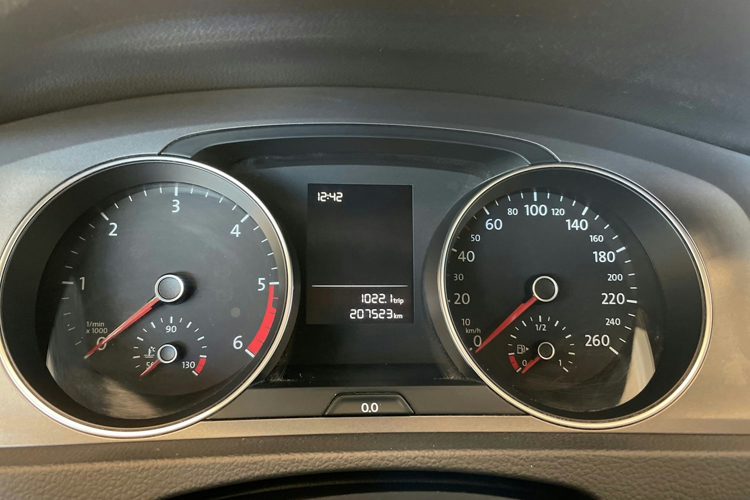 Valkoinen Volkswagen GOLF 2014 kuva 14.