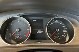 Valkoinen Volkswagen GOLF 2014 kuva 14.
