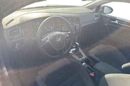 harmaa Volkswagen Golf 2014 kuva 3.