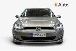 harmaa Volkswagen Golf 2014 kuva 5.