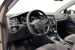 harmaa Volkswagen Golf 2014 kuva 7.
