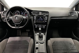 harmaa Volkswagen Golf 2014 kuva 9.