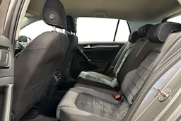 harmaa Volkswagen Golf 2014 kuva 10.