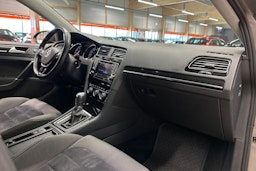 harmaa Volkswagen Golf 2014 kuva 14.
