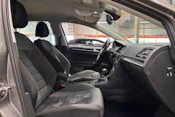 harmaa Volkswagen Golf 2014 kuva 15.