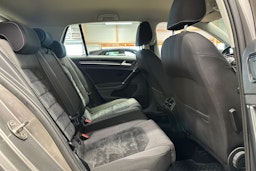 harmaa Volkswagen Golf 2014 kuva 16.