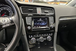 harmaa Volkswagen Golf 2014 kuva 19.