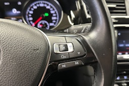 harmaa Volkswagen Golf 2014 kuva 24.