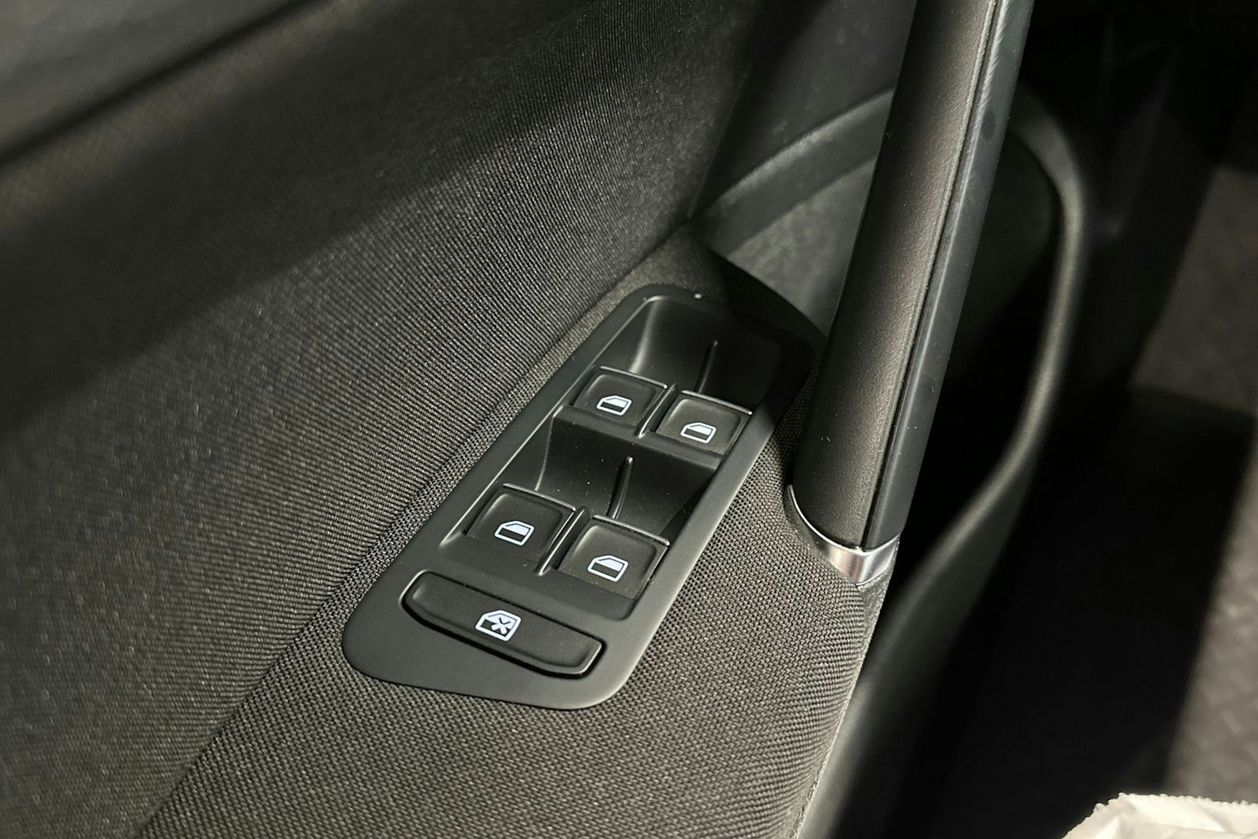 harmaa Volkswagen Golf 2014 kuva 26.