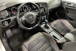 valkoinen Volkswagen Golf 2014 kuva 7.
