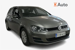 harmaa Volkswagen Golf 2014 kuva 1.