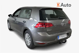harmaa Volkswagen Golf 2014 kuva 2.
