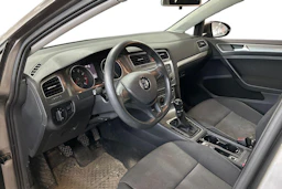 harmaa Volkswagen Golf 2014 kuva 3.