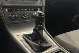 Musta Volkswagen GOLF 2014 kuva 18.