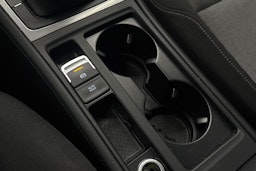Musta Volkswagen GOLF 2014 kuva 19.