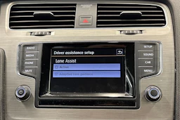 Valkoinen Volkswagen GOLF 2014 kuva 20.