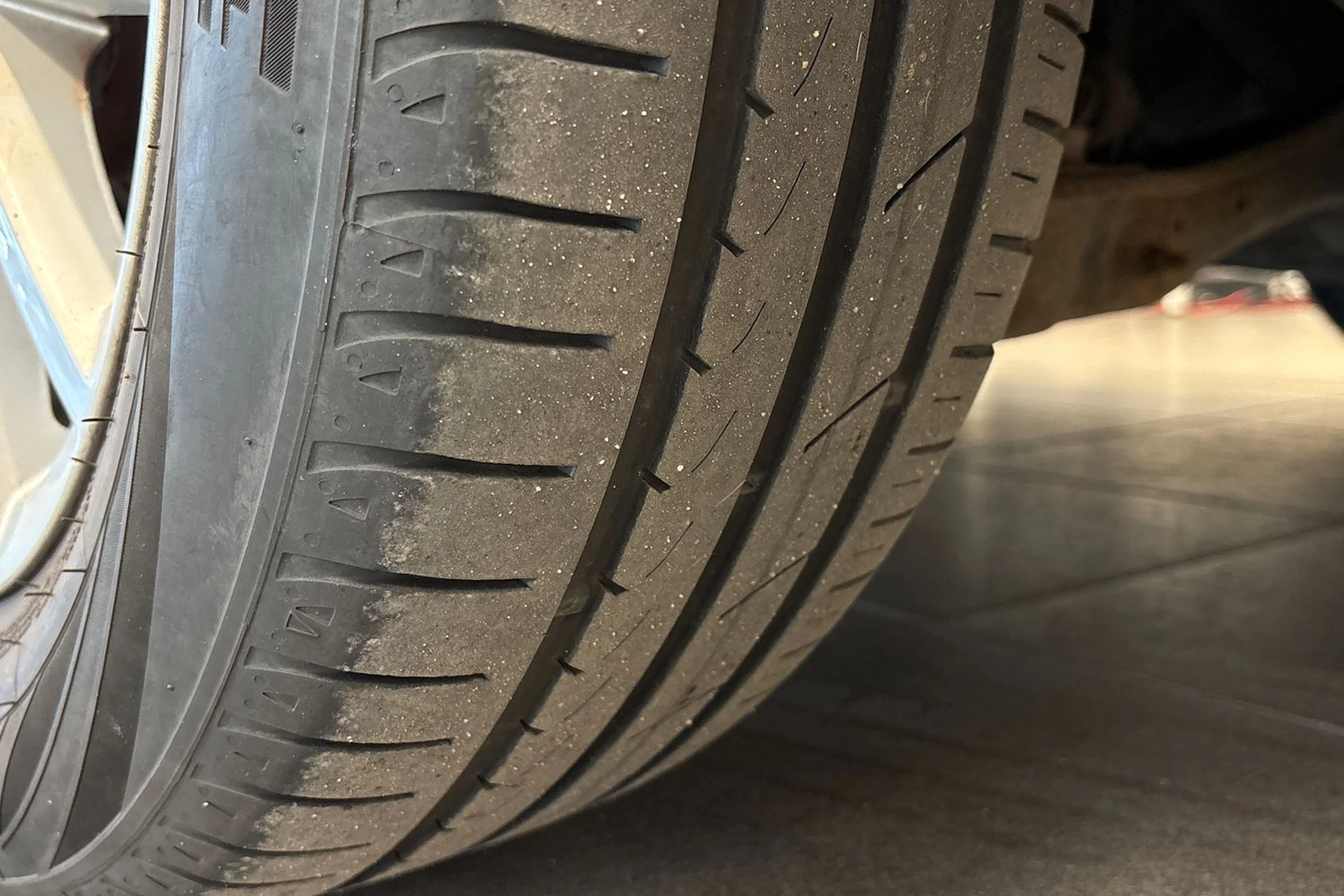 Valkoinen Volkswagen GOLF 2014 kuva 27.