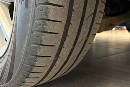 Valkoinen Volkswagen GOLF 2014 kuva 27.