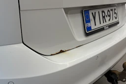 Valkoinen Volkswagen GOLF 2014 kuva 28.