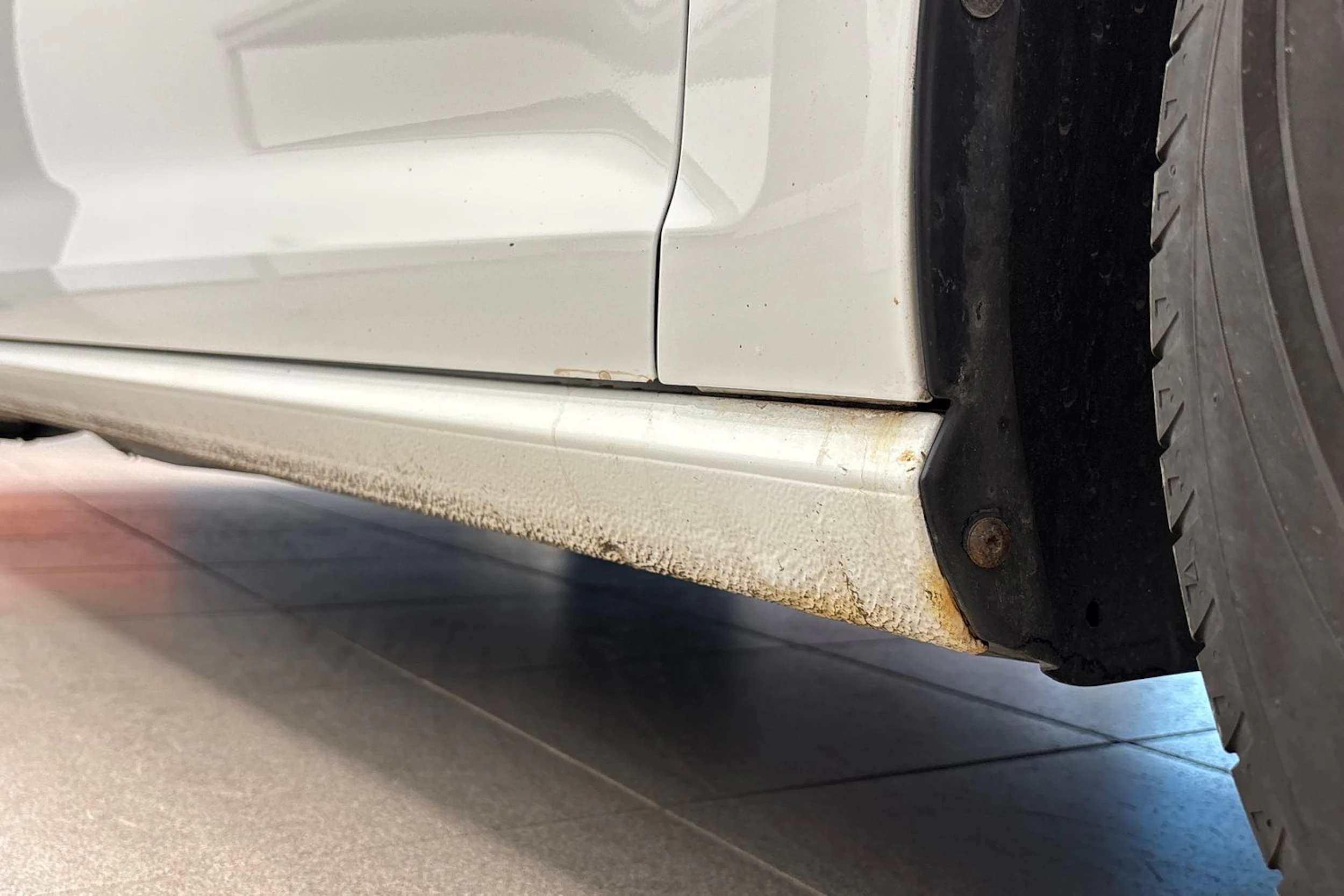 Valkoinen Volkswagen GOLF 2014 kuva 33.