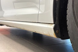 Valkoinen Volkswagen GOLF 2014 kuva 33.