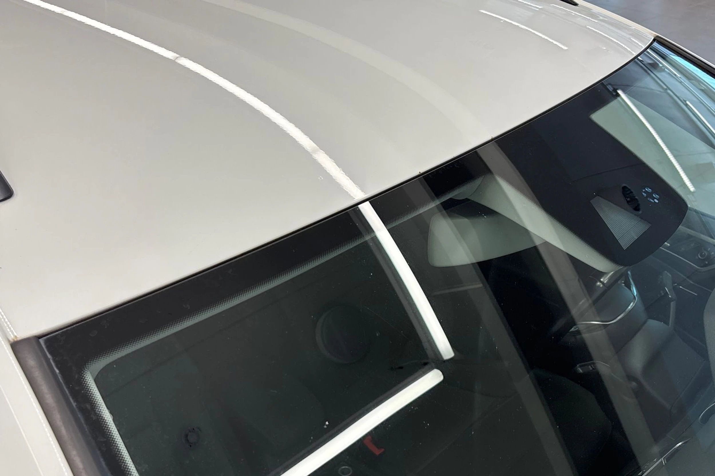 Valkoinen Volkswagen GOLF 2014 kuva 36.