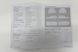 Valkoinen Volkswagen GOLF 2014 kuva 40.